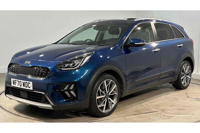 Kia Niro GDi 4 - U281