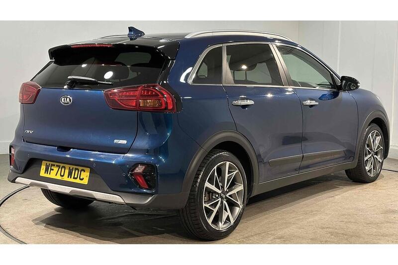 Kia Niro GDi 4 - U281