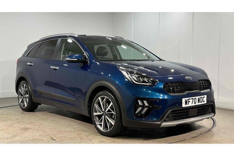 Kia Niro GDi 4 - U281