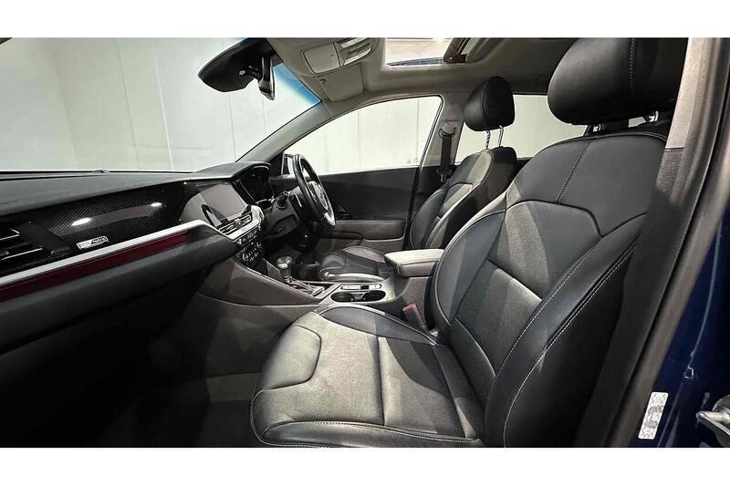 Kia Niro GDi 4 - U281