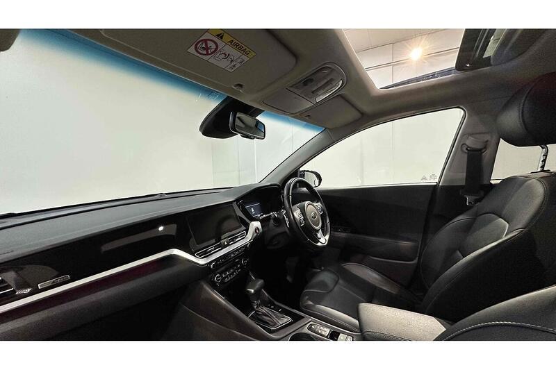 Kia Niro GDi 4 - U281