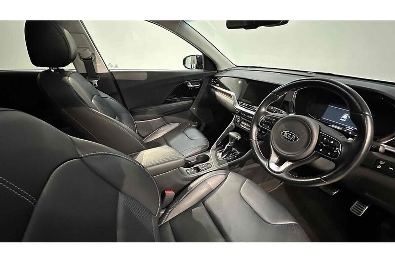 Kia Niro GDi 4 - U281