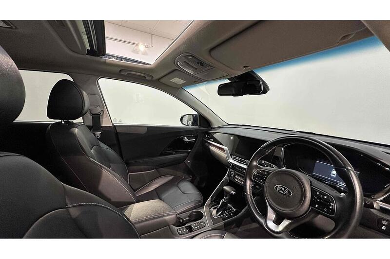 Kia Niro GDi 4 - U281