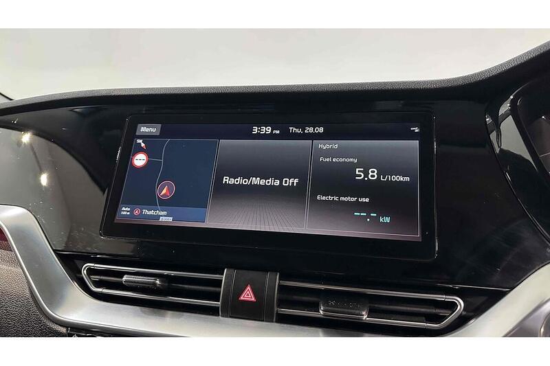 Kia Niro GDi 4 - U281