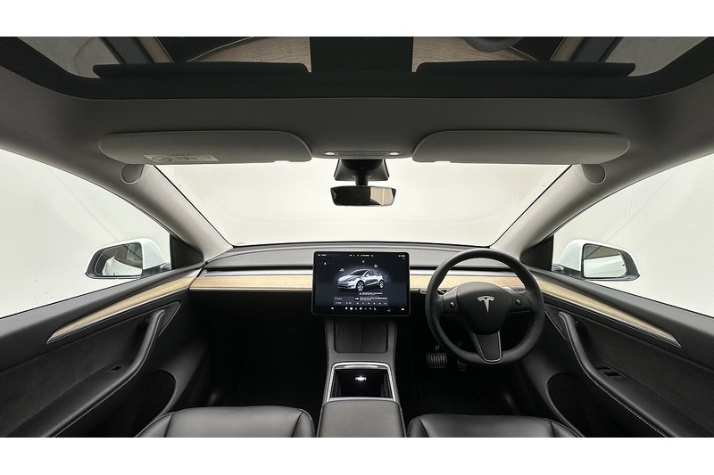 Tesla Model Y Long Range - U2815