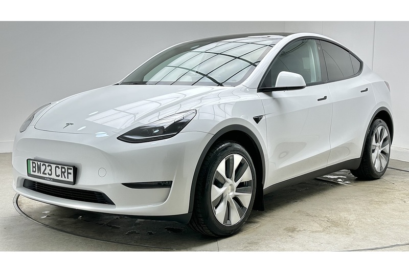Tesla Model Y Long Range - U2815