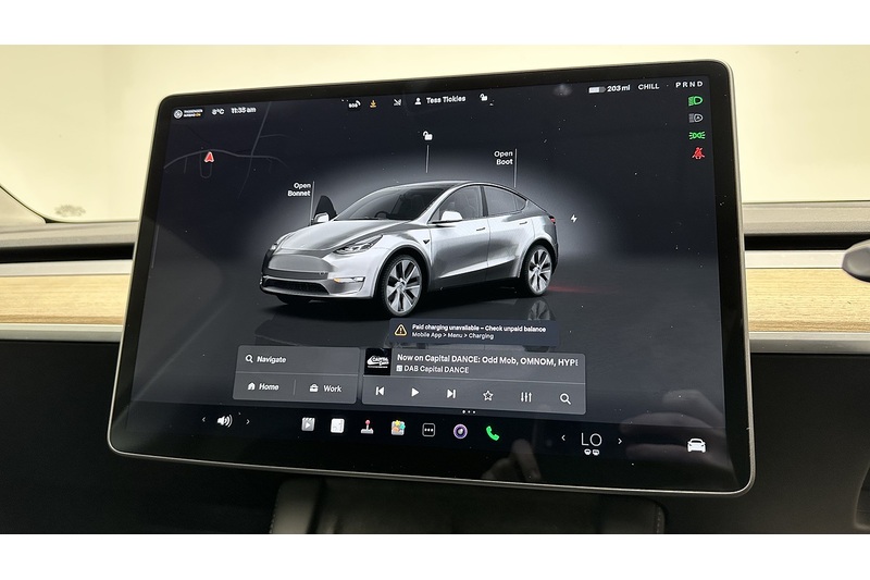 Tesla Model Y Long Range - U2815