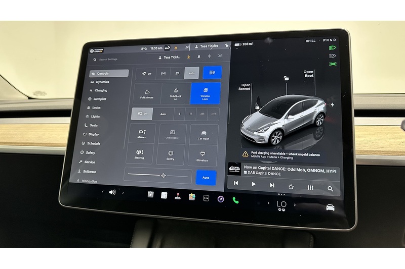 Tesla Model Y Long Range - U2815