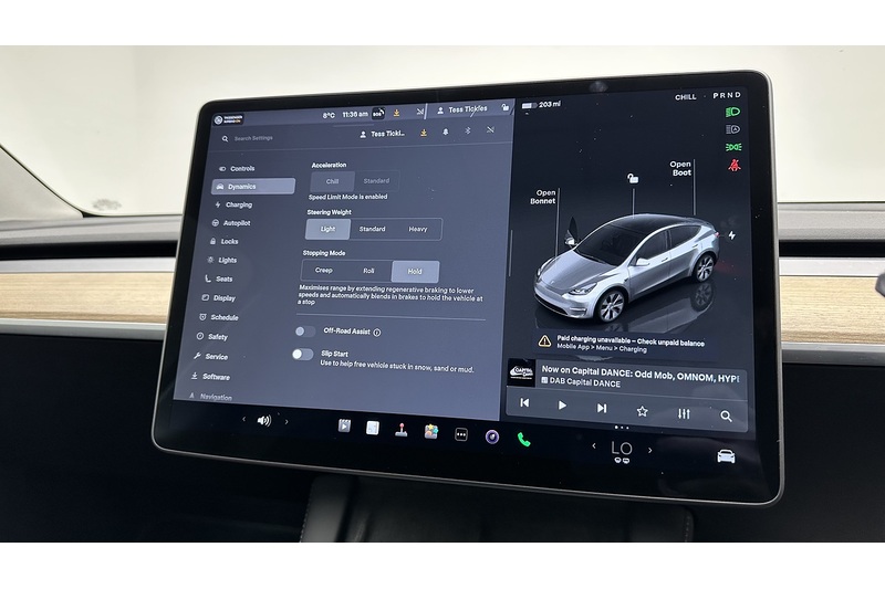 Tesla Model Y Long Range - U2815