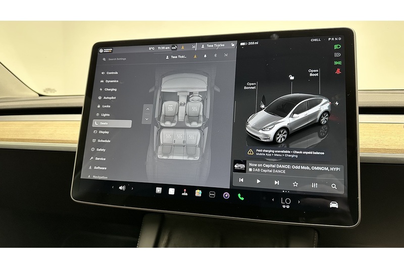 Tesla Model Y Long Range - U2815