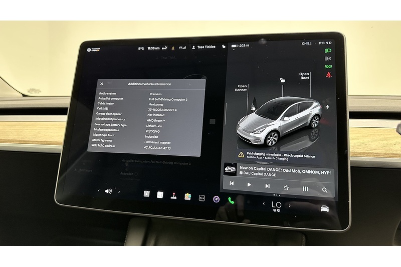 Tesla Model Y Long Range - U2815
