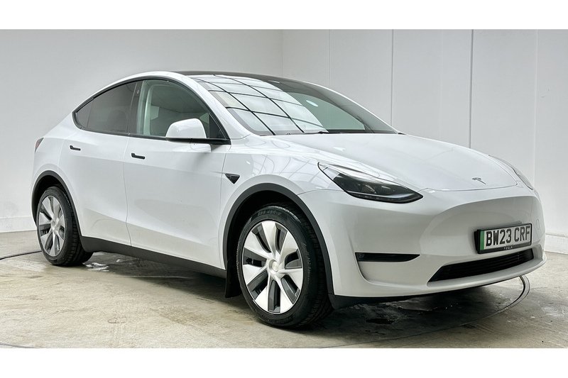 Tesla Model Y Long Range - U2815