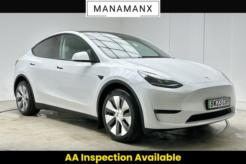 Tesla Model Y Long Range - U2815