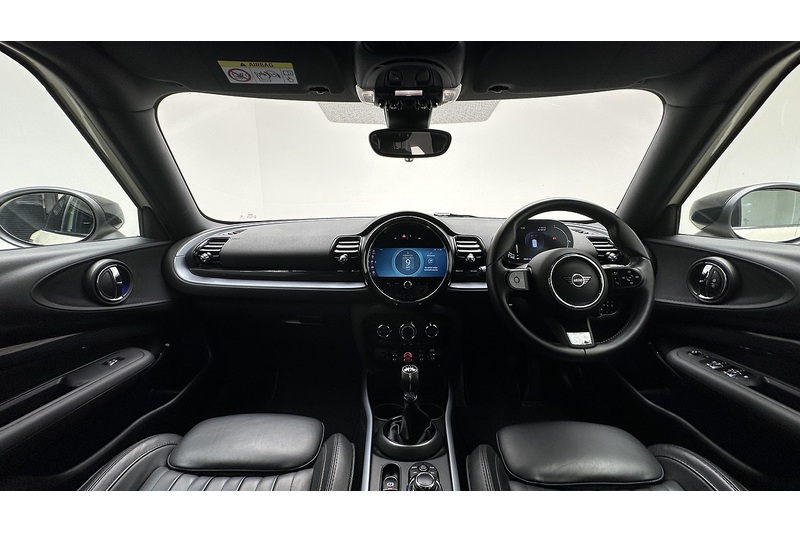 MINI Clubman Cooper Exclusive - U2818