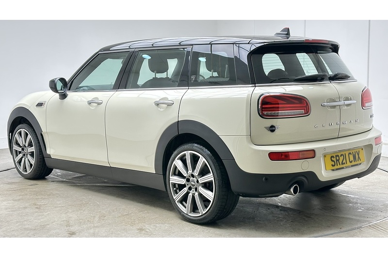 MINI Clubman Cooper Exclusive - U2818