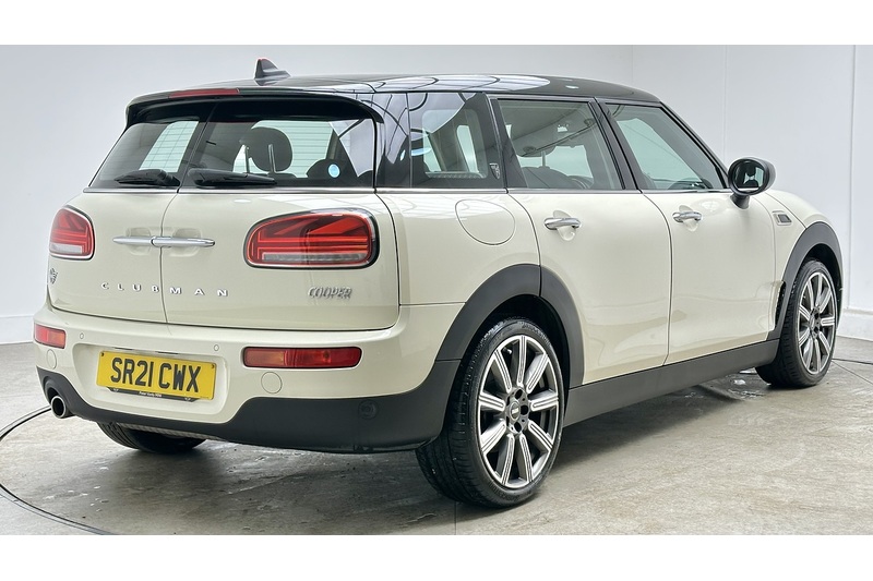 MINI Clubman Cooper Exclusive - U2818