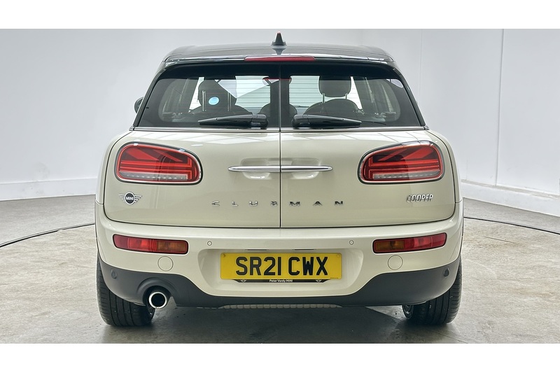MINI Clubman Cooper Exclusive - U2818