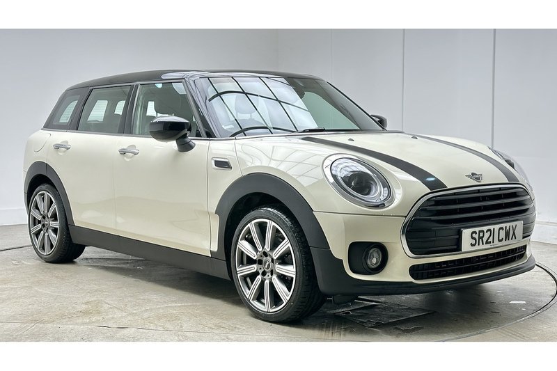 MINI Clubman Cooper Exclusive - U2818