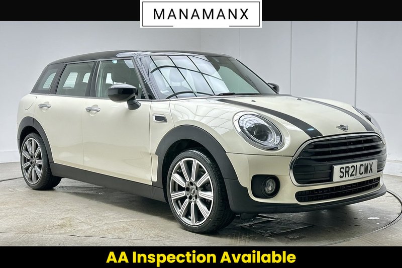 MINI Clubman Cooper Exclusive - U2818
