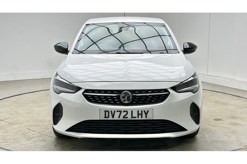 Vauxhall Corsa Design - U2825
