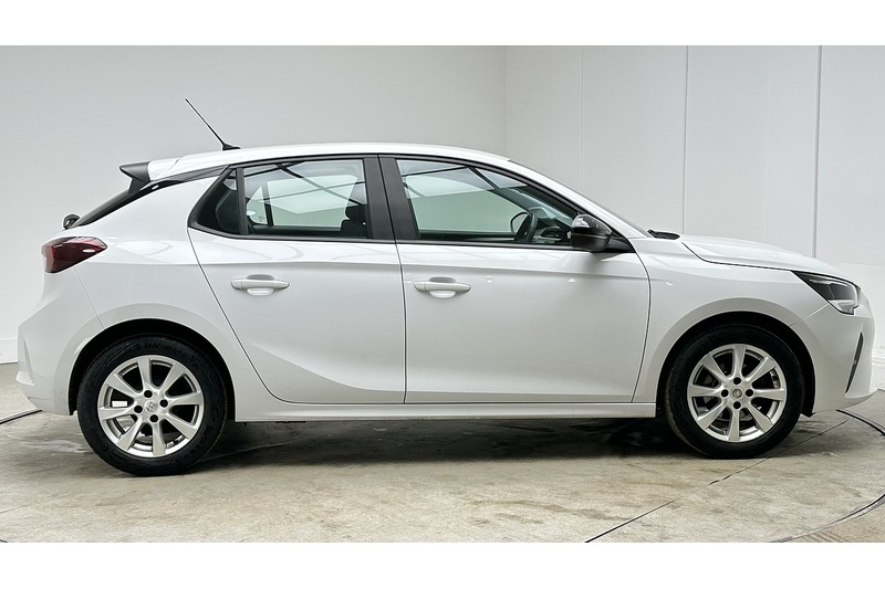 Vauxhall Corsa Design - U2825