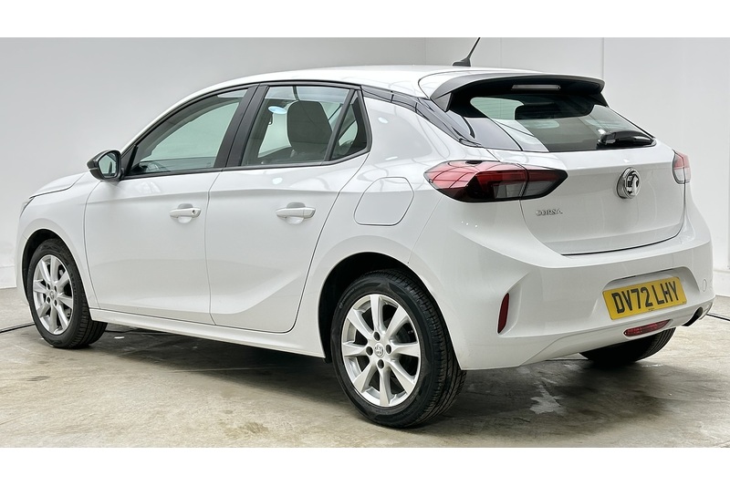 Vauxhall Corsa Design - U2825