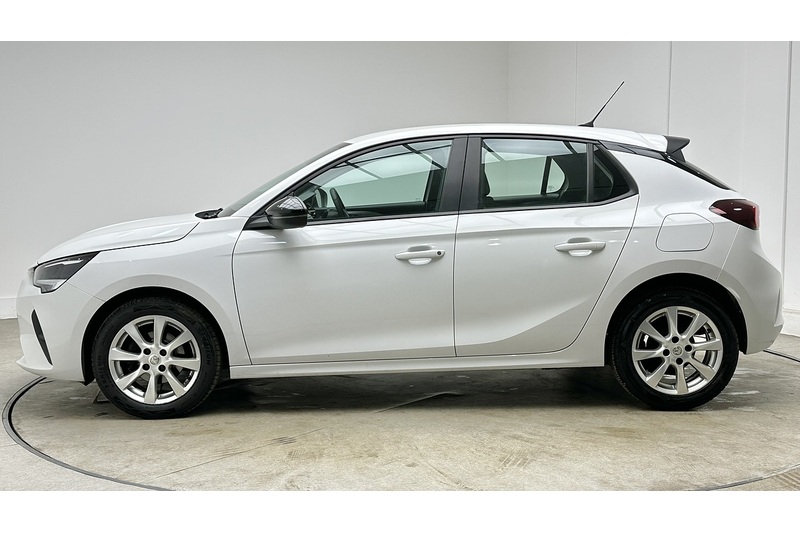 Vauxhall Corsa Design - U2825