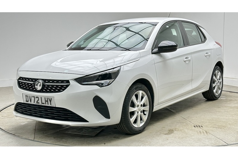 Vauxhall Corsa Design - U2825