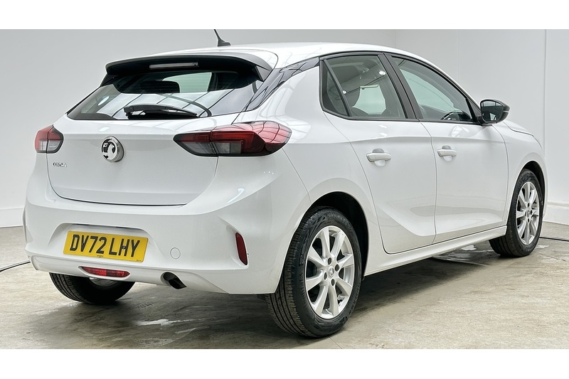 Vauxhall Corsa Design - U2825