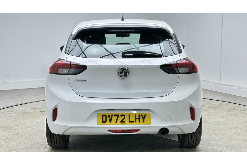 Vauxhall Corsa Design - U2825