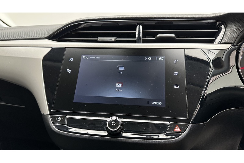 Vauxhall Corsa Design - U2825