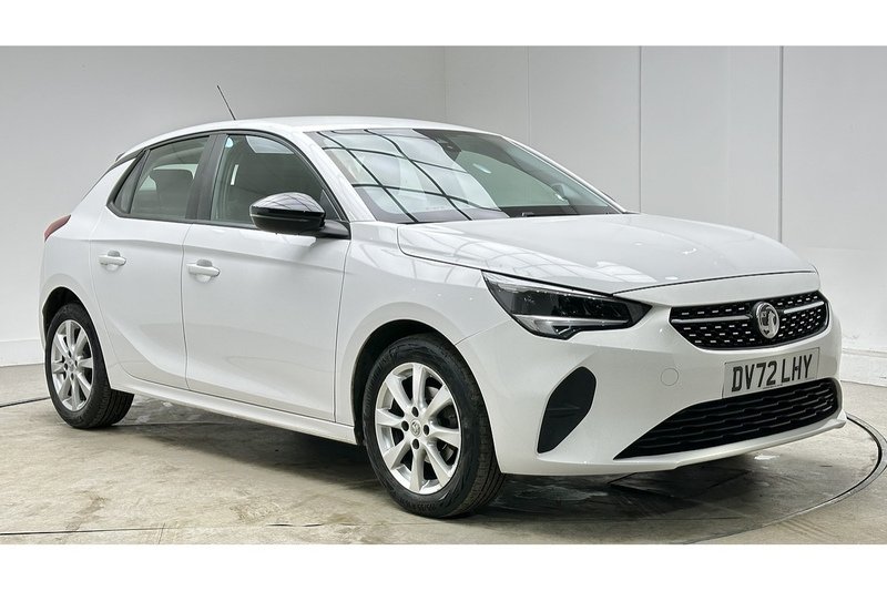 Vauxhall Corsa Design - U2825