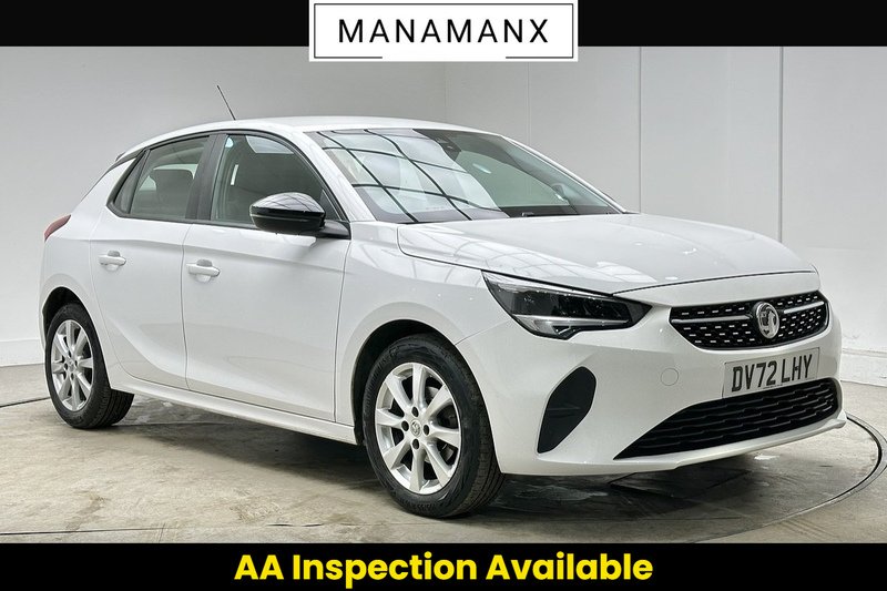 Vauxhall Corsa Design - U2825