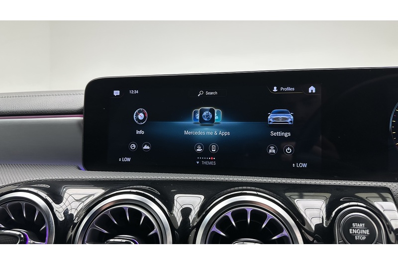 Mercedes-Benz CLA CLA250 AMG Line - U2827