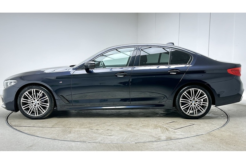 BMW 5 Series 530d M Sport - U2833