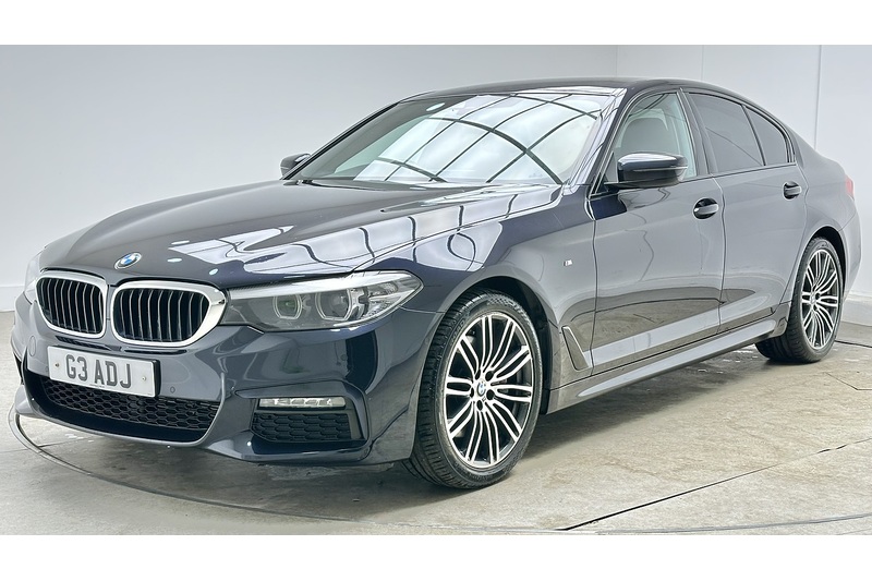 BMW 5 Series 530d M Sport - U2833