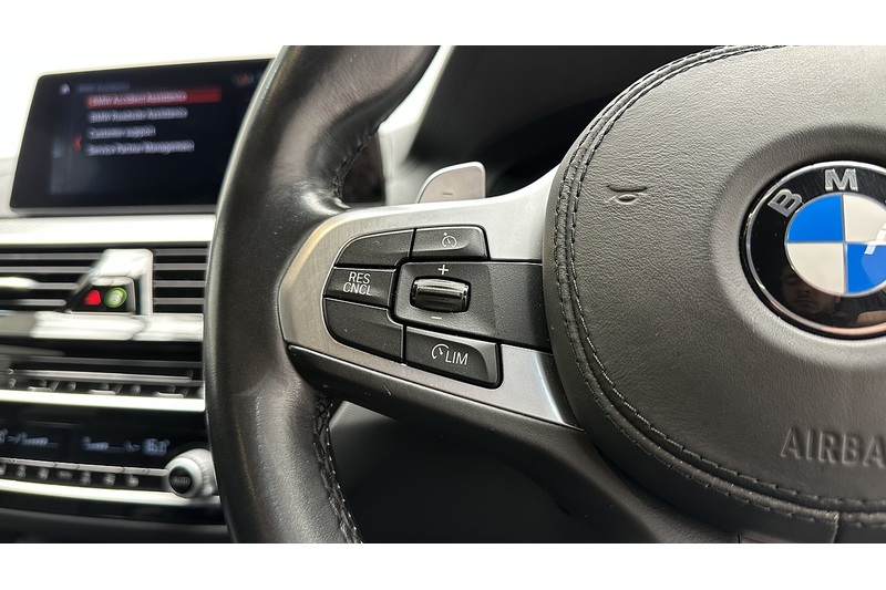 BMW 5 Series 530d M Sport - U2833