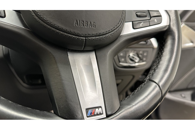 BMW 5 Series 530d M Sport - U2833
