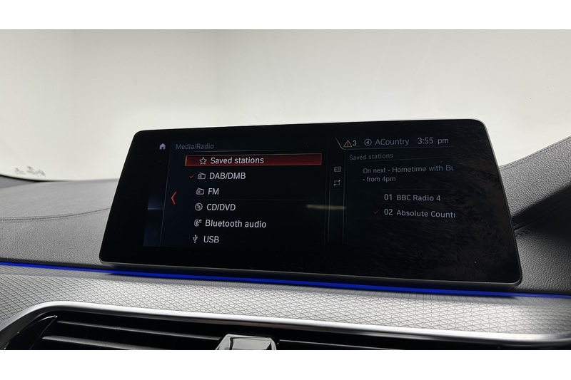 BMW 5 Series 530d M Sport - U2833