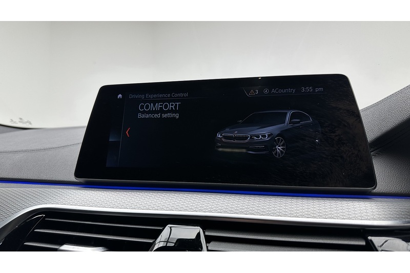 BMW 5 Series 530d M Sport - U2833