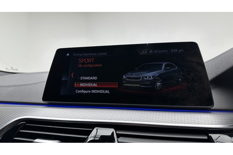 BMW 5 Series 530d M Sport - U2833