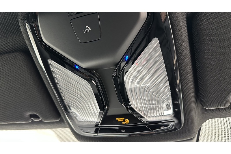 BMW 5 Series 530d M Sport - U2833