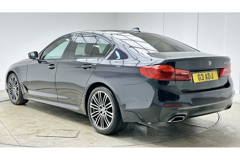BMW 5 Series 530d M Sport - U2833