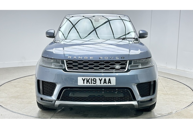 Land Rover Range Rover Sport SD V6 HSE - U2839