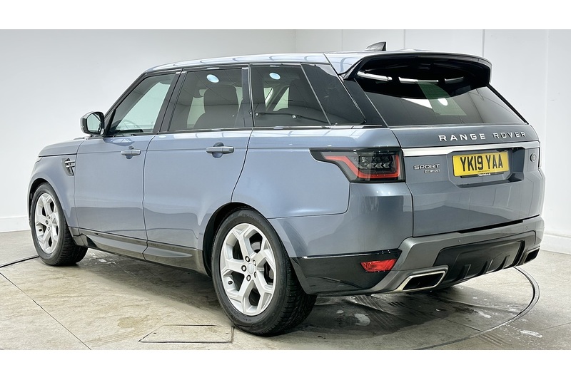 Land Rover Range Rover Sport SD V6 HSE - U2839