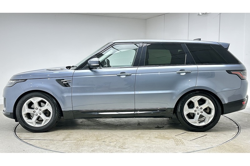 Land Rover Range Rover Sport SD V6 HSE - U2839