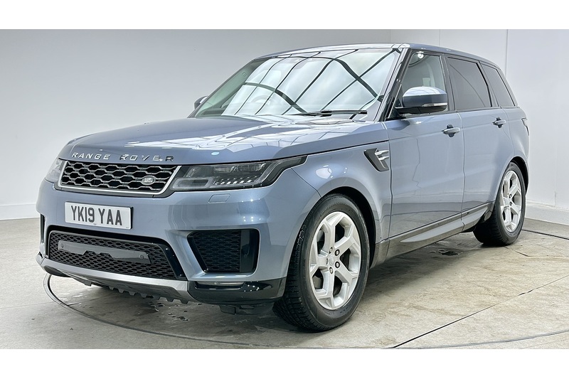 Land Rover Range Rover Sport SD V6 HSE - U2839