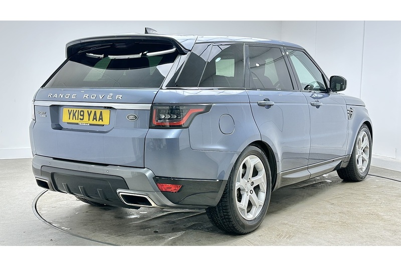 Land Rover Range Rover Sport SD V6 HSE - U2839