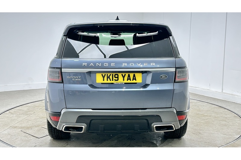 Land Rover Range Rover Sport SD V6 HSE - U2839
