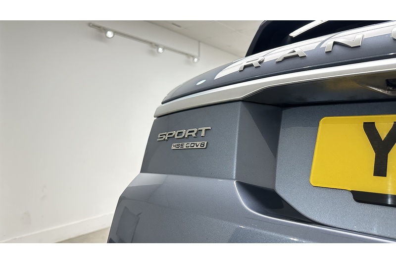 Land Rover Range Rover Sport SD V6 HSE - U2839